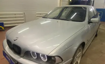 BMW 5 серии 2002 года за 4 000 000 тг. в Астана фото 1