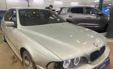 BMW 5 серии 2002 года за 4 000 000 тг. в Астана фото 3