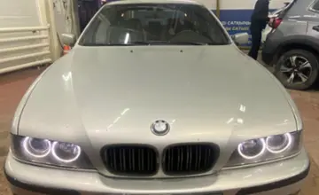 BMW 5 серии 2002 года за 4 000 000 тг. в Астана фото 2