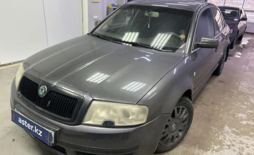Skoda Superb 2006 года за 2 400 000 тг. в Павлодар