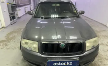 Skoda Superb 2006 года за 2 400 000 тг. в Павлодар фото 2