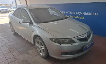 Mazda 6 2007 года за 3 000 000 тг. в Астана фото 3