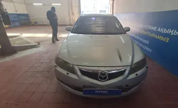 Mazda 6 2007 года за 3 000 000 тг. в Астана фото 2
