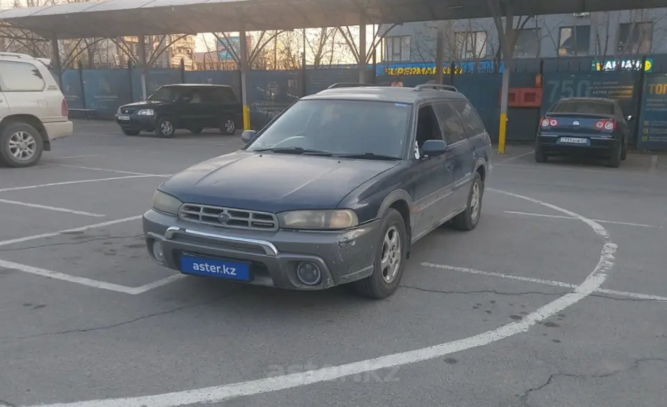 Subaru Legacy 1996 года за 1 000 000 тг. в Алматы