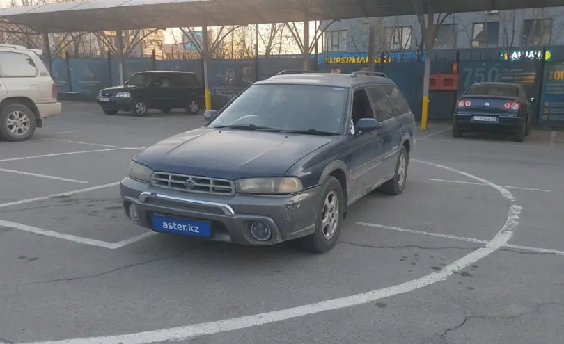 Subaru Legacy 1996 года за 1 000 000 тг. в Алматы