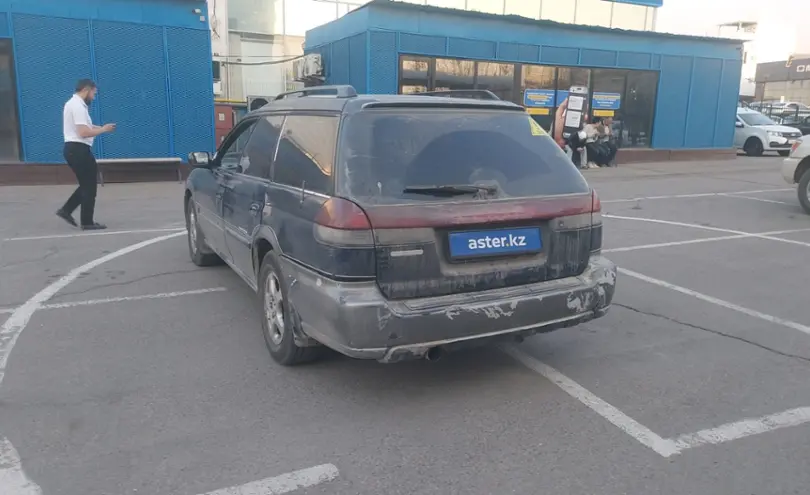 Subaru Legacy 1996 года за 1 000 000 тг. в Алматы фото 4