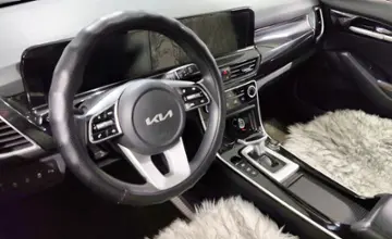 Kia Seltos 2023 года за 7 500 000 тг. в Астана фото 5