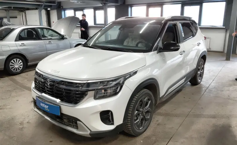Kia Seltos 2023 года за 7 500 000 тг. в Астана