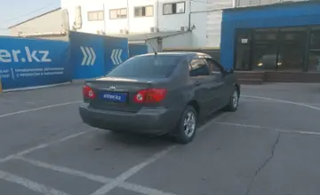 Toyota Corolla 2005 года за 3 000 000 тг. в Алматы фото 3