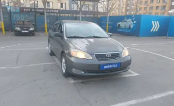 Toyota Corolla 2005 года за 3 000 000 тг. в Алматы фото 2
