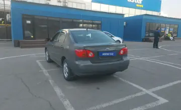 Toyota Corolla 2005 года за 3 000 000 тг. в Алматы фото 4