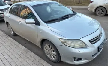 Toyota Corolla 2007 года за 5 500 000 тг. в Астана фото 3