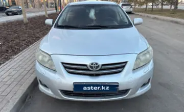 Toyota Corolla 2007 года за 5 500 000 тг. в Астана фото 2