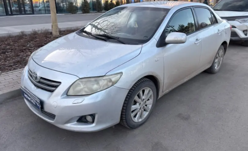 Toyota Corolla 2007 года за 5 500 000 тг. в Астана