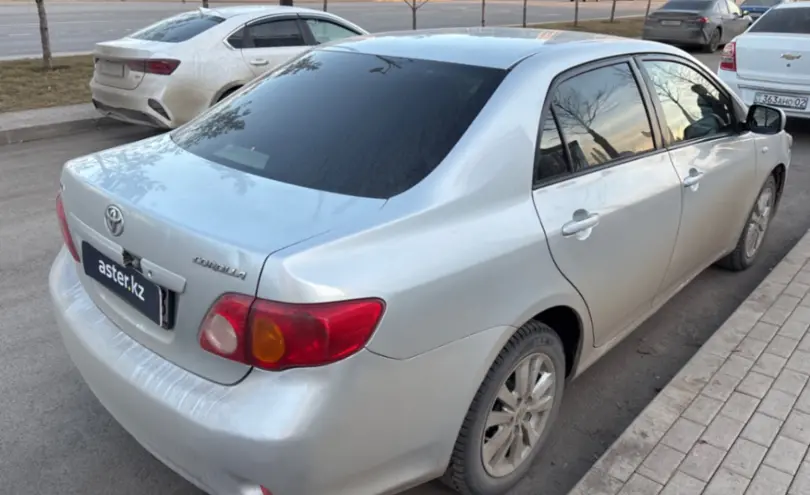 Toyota Corolla 2007 года за 5 500 000 тг. в Астана фото 5