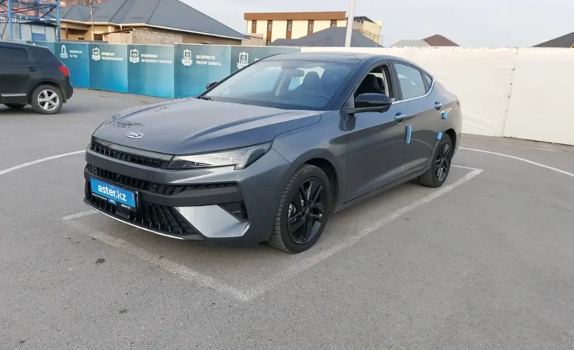 JAC J7 Plus 2024 года за 7 500 000 тг. в Шымкент
