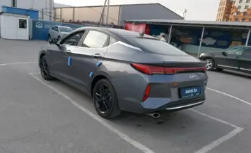 JAC J7 Plus 2024 года за 7 500 000 тг. в Шымкент фото 4