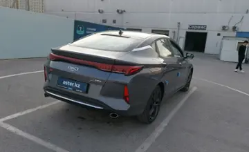 JAC J7 Plus 2024 года за 7 500 000 тг. в Шымкент фото 3