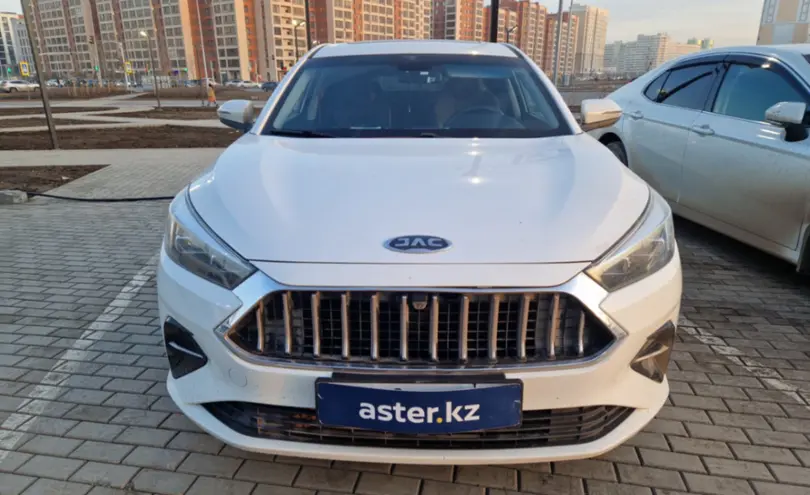 JAC J7 2021 года за 6 000 000 тг. в Астана фото 2