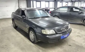 Audi A6 1995 года за 3 000 000 тг. в Астана фото 2