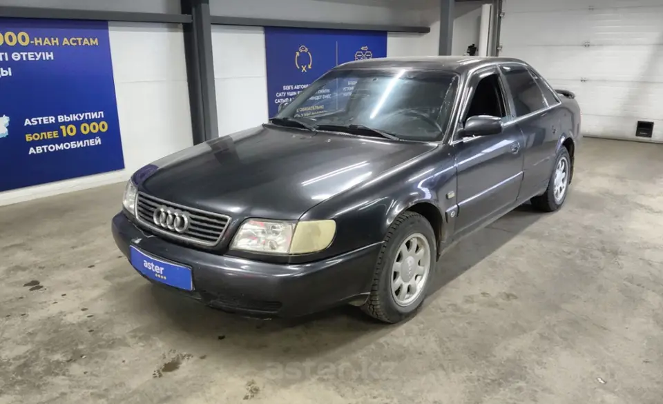 Audi A6 1995 года за 3 000 000 тг. в Астана