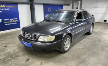 Audi A6 1995 года за 3 000 000 тг. в Астана фото 1