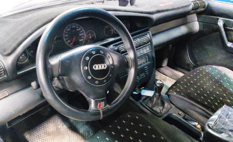 Audi A6 1995 года за 3 000 000 тг. в Астана фото 5