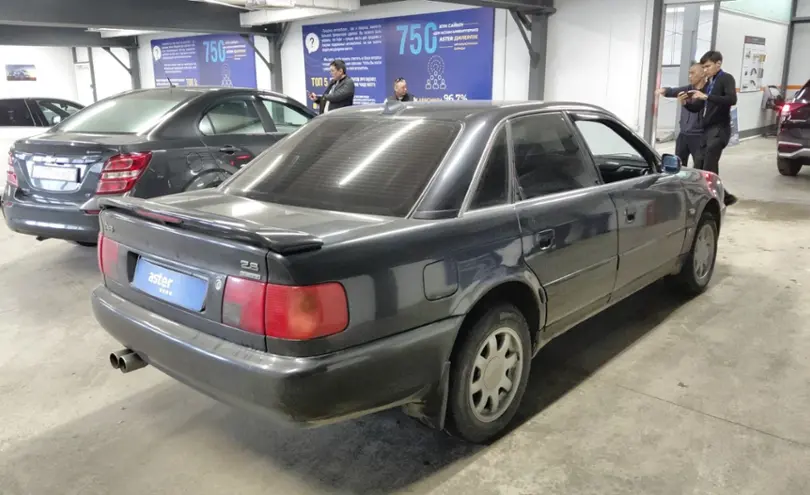 Audi A6 1995 года за 3 000 000 тг. в Астана фото 3