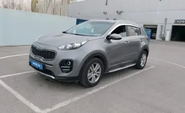 Kia Sportage 2017 года за 9 500 000 тг. в Шымкент фото 1
