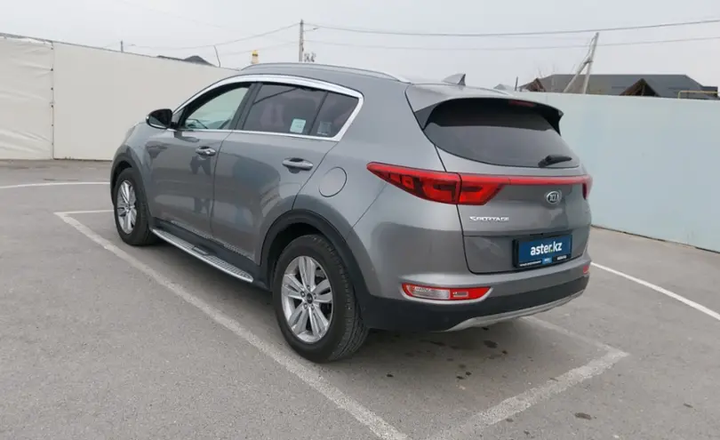 Kia Sportage 2017 года за 9 500 000 тг. в Шымкент фото 4