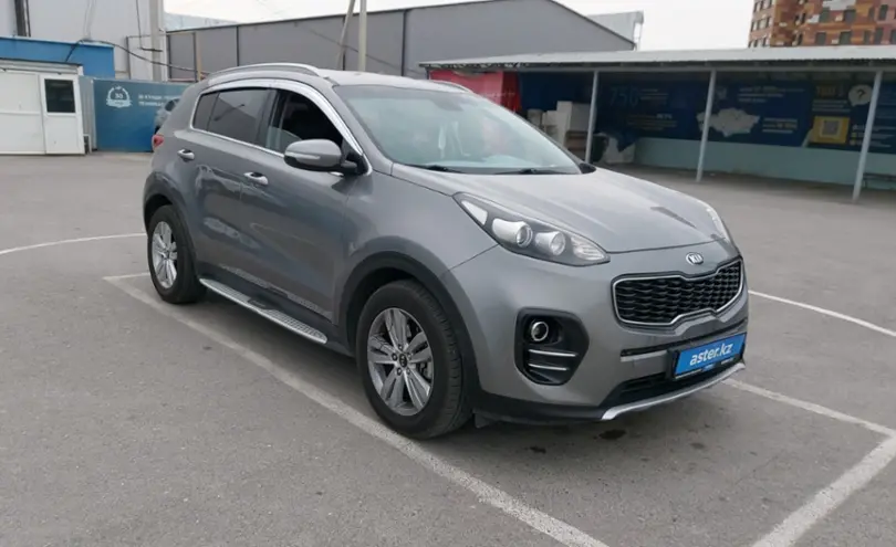 Kia Sportage 2017 года за 9 500 000 тг. в Шымкент фото 2