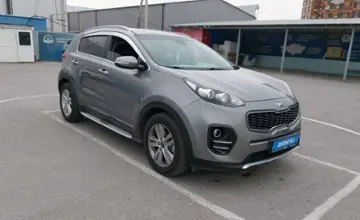 Kia Sportage 2017 года за 9 500 000 тг. в Шымкент фото 2