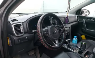 Kia Sportage 2017 года за 9 500 000 тг. в Шымкент фото 5