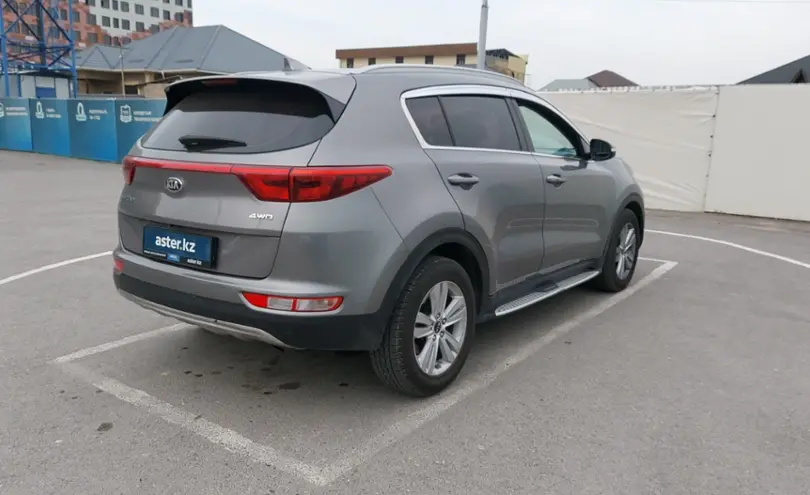 Kia Sportage 2017 года за 9 500 000 тг. в Шымкент фото 3