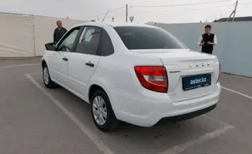 LADA (ВАЗ) Granta 2020 года за 4 500 000 тг. в Шымкент фото 4