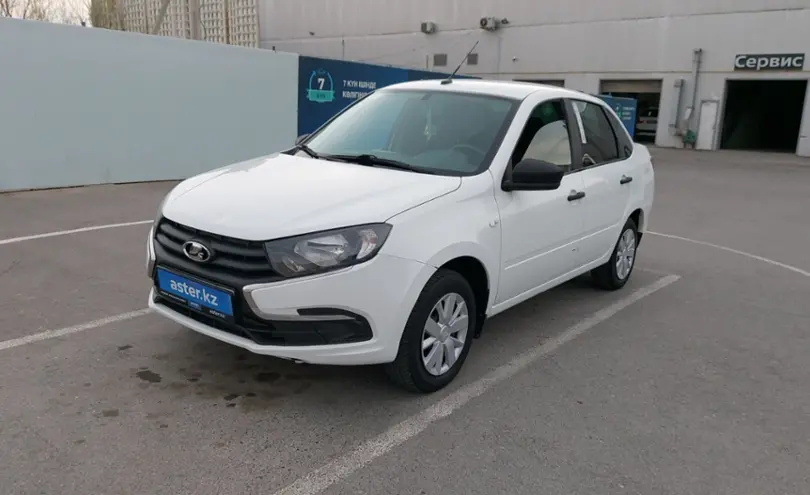 LADA (ВАЗ) Granta 2020 года за 4 500 000 тг. в Шымкент