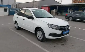 LADA (ВАЗ) Granta 2020 года за 4 500 000 тг. в Шымкент фото 2