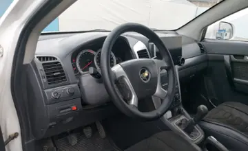 Chevrolet Captiva 2008 года за 4 500 000 тг. в Шымкент фото 5