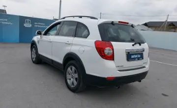 Chevrolet Captiva 2008 года за 4 500 000 тг. в Шымкент фото 4