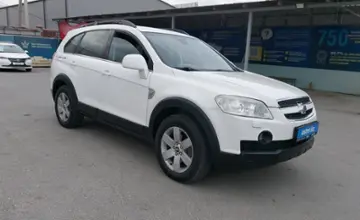 Chevrolet Captiva 2008 года за 4 500 000 тг. в Шымкент фото 2