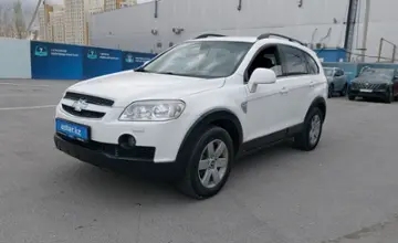 Chevrolet Captiva 2008 года за 4 500 000 тг. в Шымкент фото 1