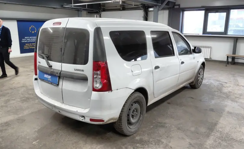 LADA (ВАЗ) Largus 2013 года за 2 800 000 тг. в Астана фото 3