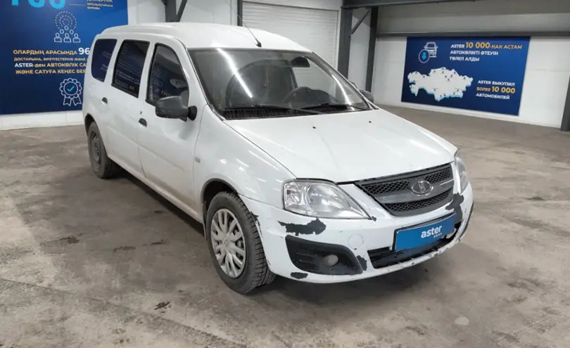 LADA (ВАЗ) Largus 2013 года за 2 800 000 тг. в Астана фото 2