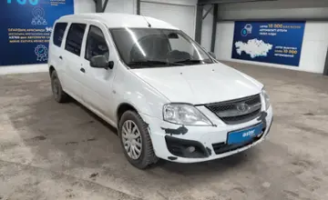 LADA (ВАЗ) Largus 2013 года за 2 800 000 тг. в Астана фото 2