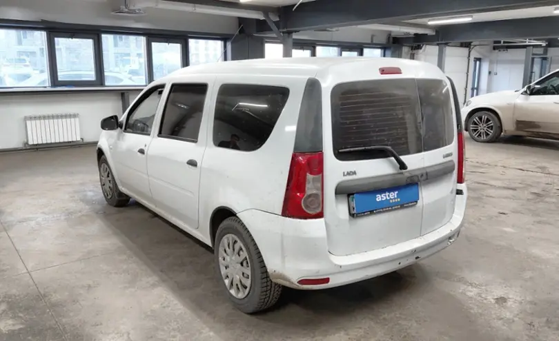 LADA (ВАЗ) Largus 2013 года за 2 800 000 тг. в Астана фото 4