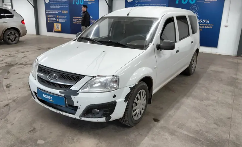 LADA (ВАЗ) Largus 2013 года за 2 800 000 тг. в Астана