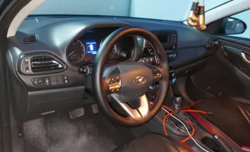 Hyundai i30 2023 года за 8 500 000 тг. в Шымкент фото 5