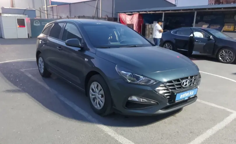 Hyundai i30 2023 года за 8 500 000 тг. в Шымкент фото 2