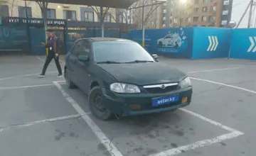 Mazda 323 2001 года за 600 000 тг. в Алматы фото 2