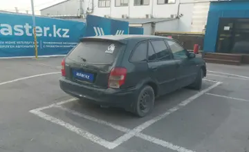 Mazda 323 2001 года за 600 000 тг. в Алматы фото 3